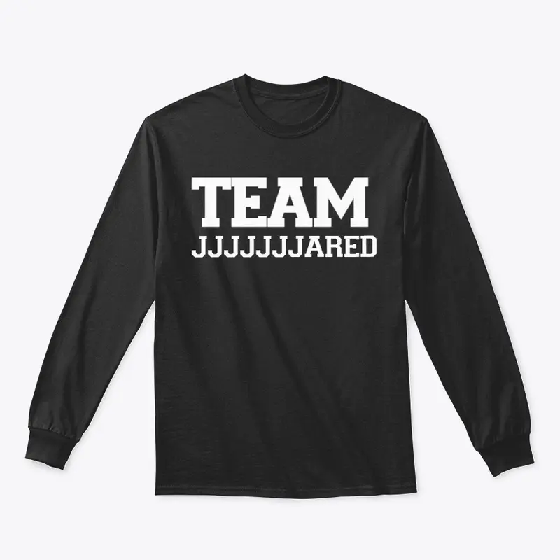 TEAM JARED APPAREL