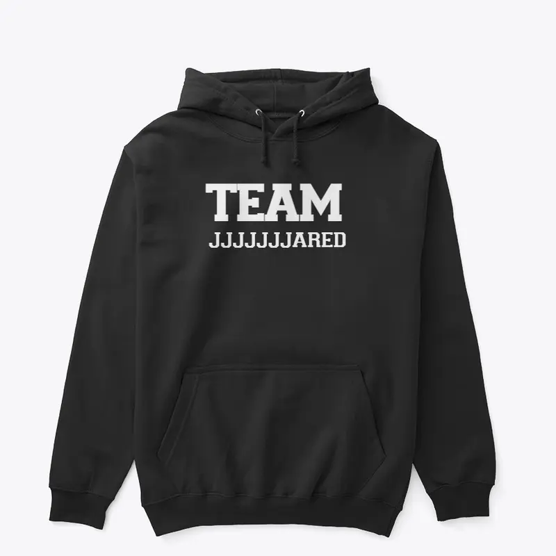 TEAM JARED APPAREL