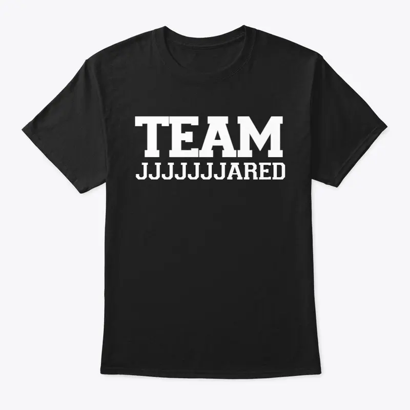 TEAM JARED APPAREL